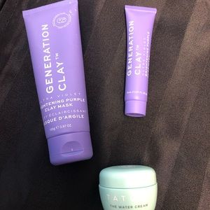 ⭐️Host Pick⭐️ Generation Clay BUNDLE Mask  💜